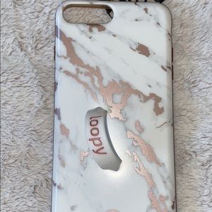 Loopy iPhone 8 plus case